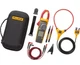 Fluke 378FC AC/DC TRMS Non-Contact Voltage Wireless Clamp w/PQ - iflex