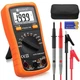 Neoteck Auto Ranging Digital Multimeter AC/DC Voltage Current Ohm Capacitance...