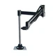 ASG 24" Adjustable Articulating Bench Top Tool Holder Torque Reaction Arm