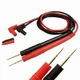 Thuchopy Sharp Universal Multimeter Test Lead, 1000V 15A Red and Black 