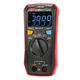 Uni-T UT123 Mini Digital multimeter AC Voltmeter Ohmmeter Temp NCV Tester EBTN