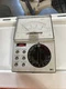 Vintage Micronta Radio Shack 22-201U Analog Multimeter  Range Multitester