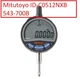 Mitutoyo Digimatic indicator ID-C0512NXB 543-700B 