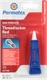 PERMATEX 27100 Threadlocker Red 0.2 US fl oz Adhesive Sealant