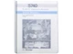 Texwipe TX5740-EACH - TexWrite Cleanroom spiral notebook, 8.5 inch x 11 inch,