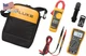 117/323 Multimeter & Clamp Meter Kit for Residential & Commercial Electricians