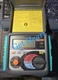 Kyoritsu 3007A Insulation Tester Brand New FedEx or DHL or UPS