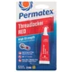 Permatex 27100 High Strength Threadlocker Red, 6 ml