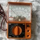 VIZ WV-547C Analog Multimeter CAT II, Fuse Protected, Carrying Case