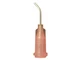 Jensen Global JG18-0.5x-45 - 18 Gauge 0.5 inch IT Series Tip 50 Count