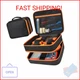 Steadtep Electrical Tester Case Bag for Klein Tools ET310 RT250 GFCI Outlet Test Steadtep Electrical Tester Case Bag for Klein Tools ET310 RT250 GFCI Outlet Test