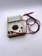 Vintage D.R.I Industries MultiMeter Tester AC DC Voltage Current Analog Handheld