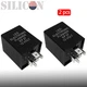 Lot2 5-Pin LED Flasher Relay Fix For EP27 FL27 LED Turn Signal Lamps Hyper Flash