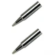 ( PACK OF 2) Hakko T18-D12 - Chisel, 1.2mm