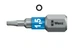 WERA 05056687001 840/1 BTZ bits, 6 x 25 mm