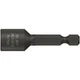 WERA 05060432001 869/4 M Nutsetters, magnetic, 7/16" x 50 mm