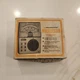 Vintage MICRONTA 22-202A MULTITESTER 25 Ranges 20K OHMS/VOLT DC Works