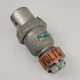 Appleton Electric ACP6034-C Plug  250 VDC 600 VAC 60 Amps Style 2 - USED