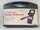 RadioShack Clamp-On AC Ammeter 22-602 with Detachable Multimeter in Hard Case