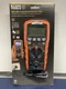 New Klein Tools ET270 600V Digital Multi-Tester DMM With Receptacle Tester
