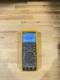 FLUKE 289 TRUE-RMS LOGGING MULTIMETER (PARTS ONLY) FOR PARTS NO BACK COVER