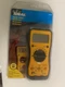 Ideal 61-312 Resi-Pro AC/DC Multimeter very rare brand new