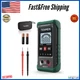 TESMEN TM-510 Digital Multimeter 4000 Counts Smart Measurement Auto Ranging, USA
