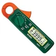 Extech 380947: Clamp Meter 400A AC/DC, TRMS, Freq