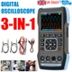 FNIRSI 2C23T Handheld Function Signal Generator+Digital Oscilloscope Multimeter.