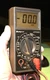Tested Sunpro Actron Digital Multimeter Tach Dwell Volts Amp Testing Tool CP7678