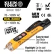 Klein RT250KIT Premium Non-Contact Voltage & GFCI Receptacle Electrical Test Kit