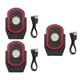 MAXXEON MXN00810 WorkStar Cyclops USB-C Rechargeable LED Work Light, Pack of ...
