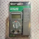 Commercial Electric - Pocket-Size Multimeter