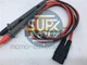1PCS Hioki L9208 Test Leads for Clamp-On HiTester Series 3280 3287 3288 Multim