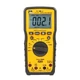 Ideal Electrical 61-347 AC/DC TRMS Multimeter, CAT III 1000V, CAT IV 600V