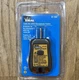 Ideal 61-052 GFCI Circuit Plug Receptacle Outlet Tester 120V AC