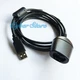 IR189USB Infrared Data Cable FIT FOR Fluke 287 289 187/9 789 1550B 1653B