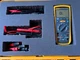 FLUKE  289 & Fluke 1587 FC DMM Combo Electrical Test Kit/FLUKE WEATHERPROOF CASE