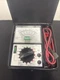 Universal Enterprises M75A Multi Meter Analog UEI Electrical with Case Tested