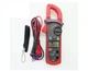 New Uni-T UT202A Clamp Lcd Digital Multimeter Ac Dc Voltage Ampere Ohm Tester hm