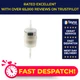 Fuel Filter fits OPEL CAMPO 2.3 91 to 94 4ZD1 Mann 5651090 818530 7984543 New
