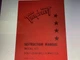 Triplett Model 631 User  Manual Digital