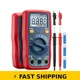 AstroAI Digital Multimeter with NCV Function - Battery Tester