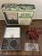 hc Radio Shack Micronta Range Doubler 43-Ranges Multitester 22-204A