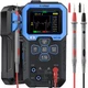 FNIRSI DMT99 Digital Multimeter 9999 Counts TRMS, Rechargeable AutoRanging Vo...