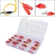 For Cummins Electrical Test Lead Kit Electrical Terminal Kit 5299367 (16PCS)