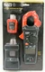 Klein Tools CL120 KIT Clamp Meter  + GFCI Tester-Line Splitter / Pouch / Leads