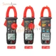 ANENG Digital Clamp Meter Multimeter AC / DC Voltage Amp Hz Capacitance NCV