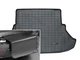 WeatherTech Cargo Liner Trunk Mat - 40396SK - Black