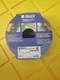 Brady ToughStripe Floor Marking Tape Diagonal Stripes Black/Yellow 2" x 100'